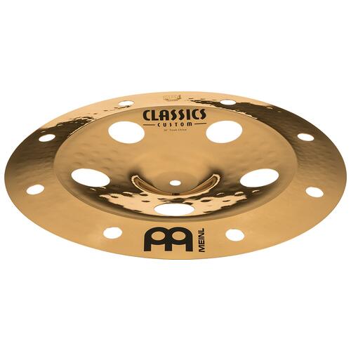 Image 1 - Meinl Classics Custom Trash China Cymbals